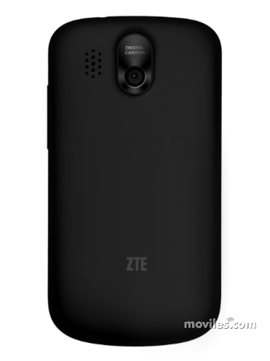 Imagen 2 ZTE Racer II