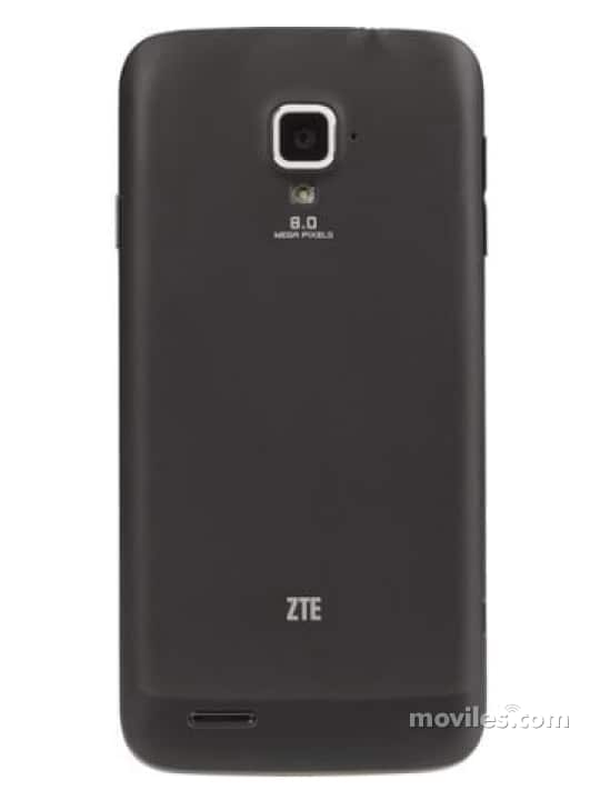 Imagen 2 ZTE Rapido