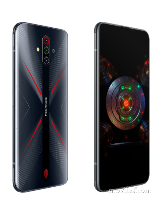 Imagen 2 ZTE Nubia Red Magic 6 Lite