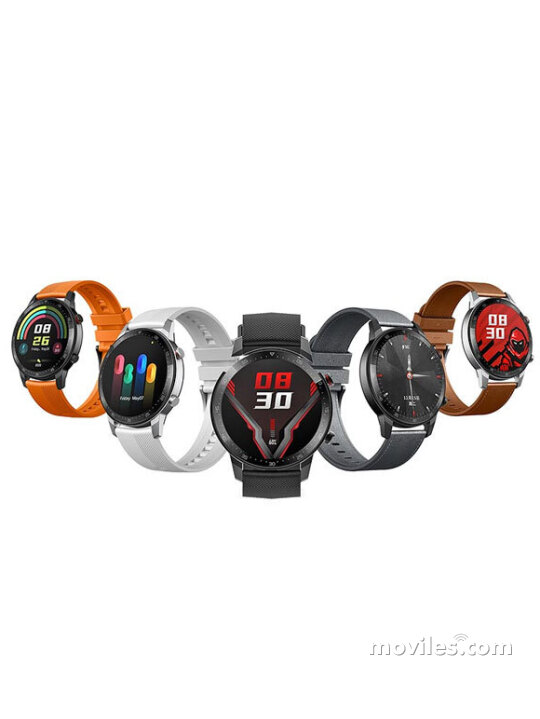 Imagen 3 ZTE Red Magic Watch