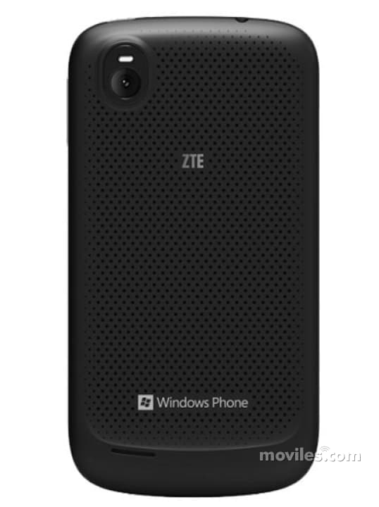 Imagen 2 ZTE Render