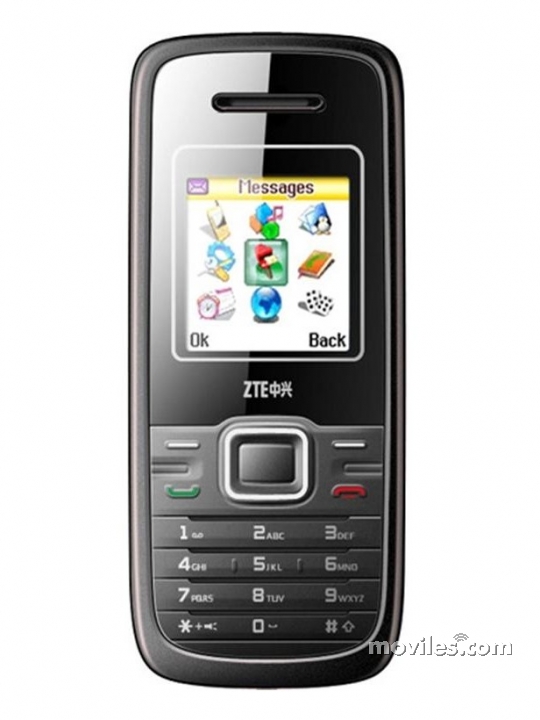 Imagen 4 ZTE S213