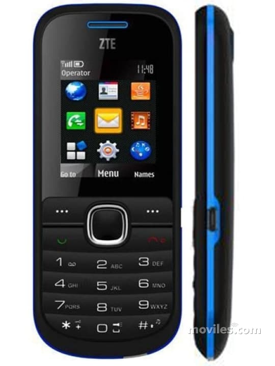 Imagen 3 ZTE S522