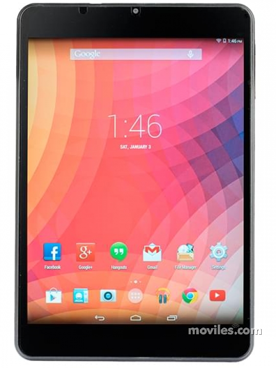 Tablet ZTE S8Q