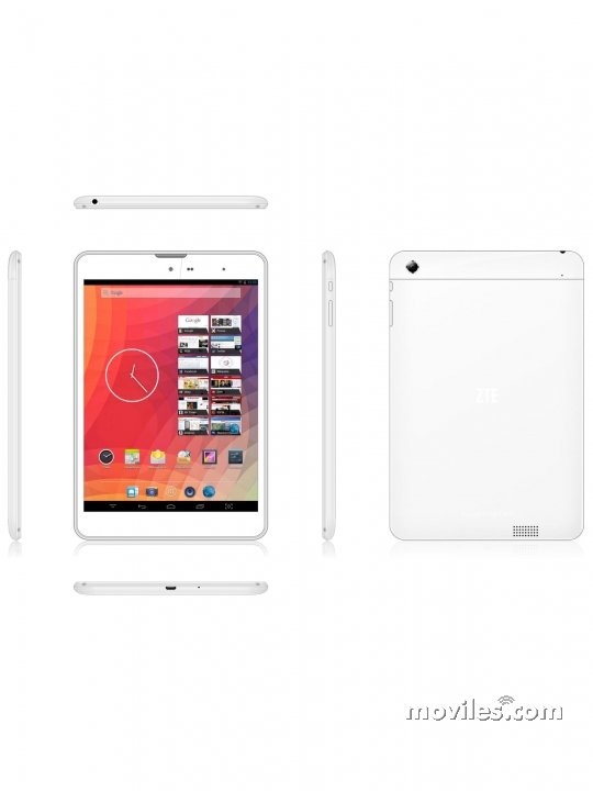 Imagen 5 Tablet ZTE S8Q