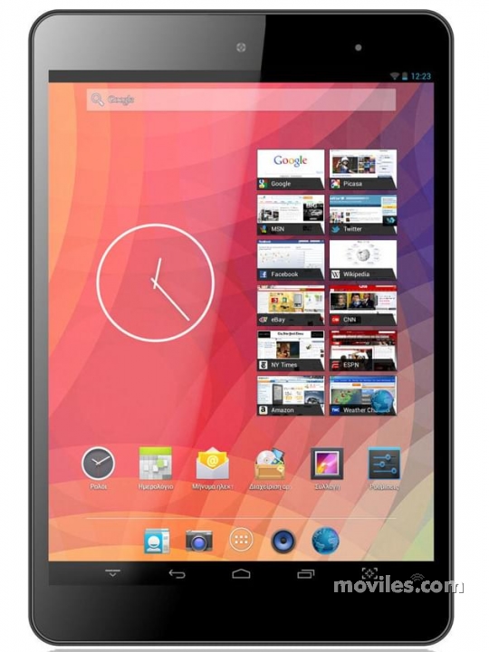 Imagen 3 Tablet ZTE S8Q