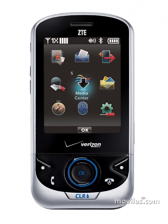 Imagen 2 ZTE Salute F350