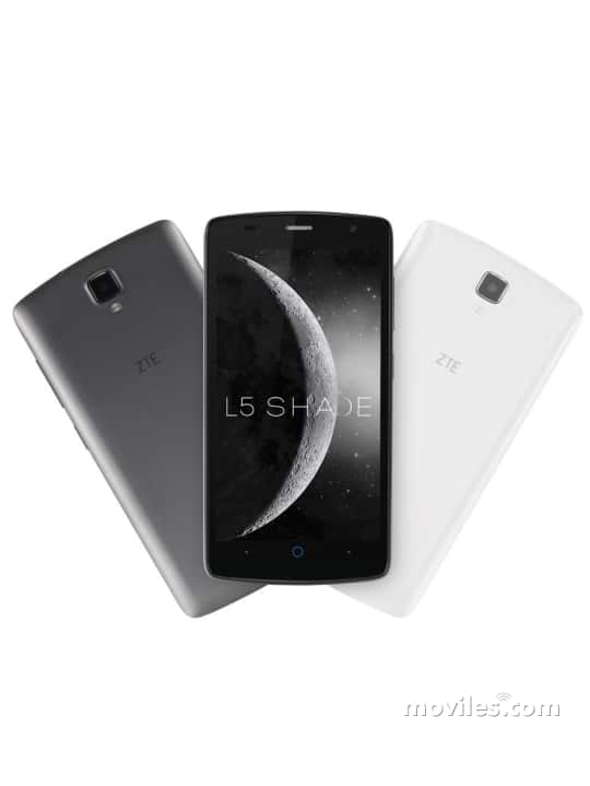 Imagen 4 ZTE Shade L5