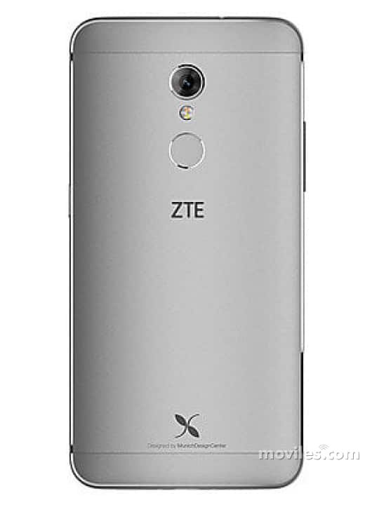 Imagen 5 ZTE Small Fresh 4