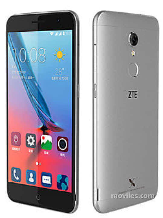 Imagen 2 ZTE Small Fresh 4