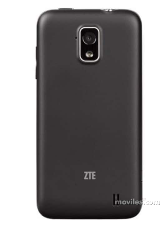 Imagen 3 ZTE Solar