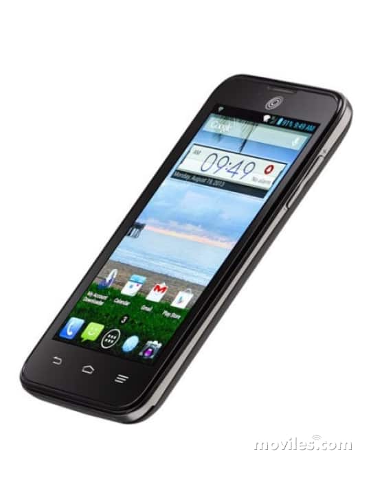 Imagen 2 ZTE Solar