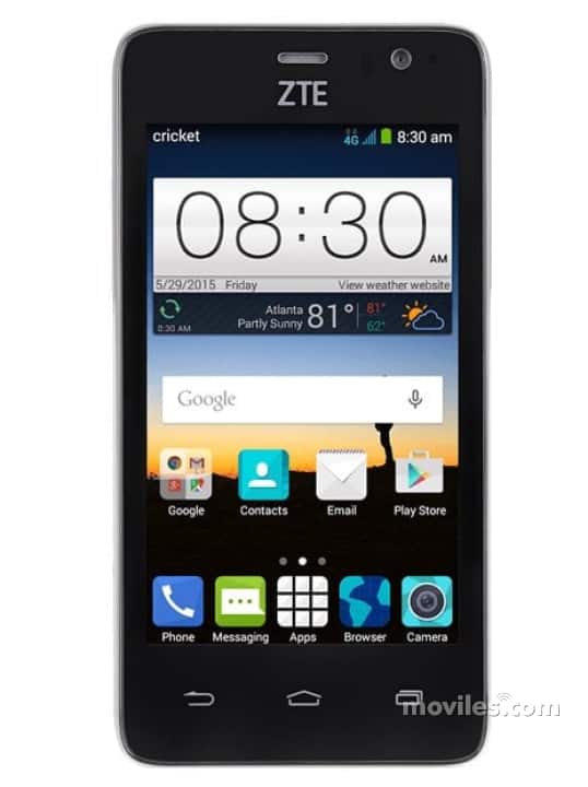 ZTE Sonata 2