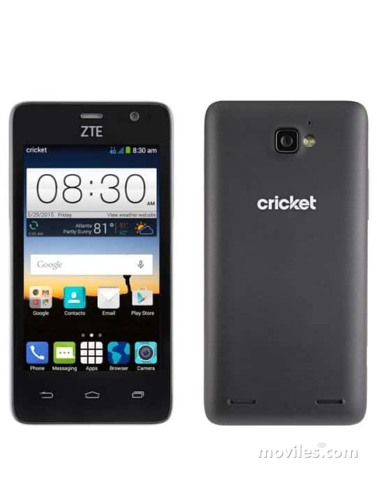 Imagen 3 ZTE Sonata 2