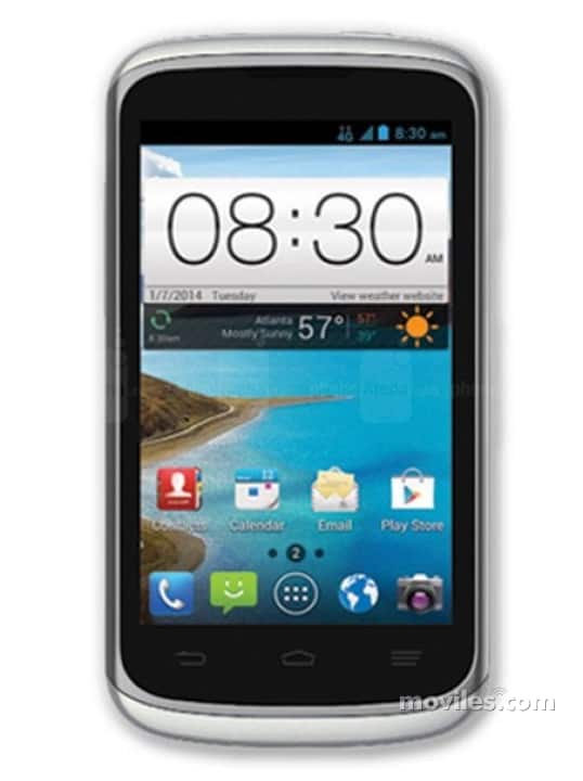 ZTE Sonata 4G