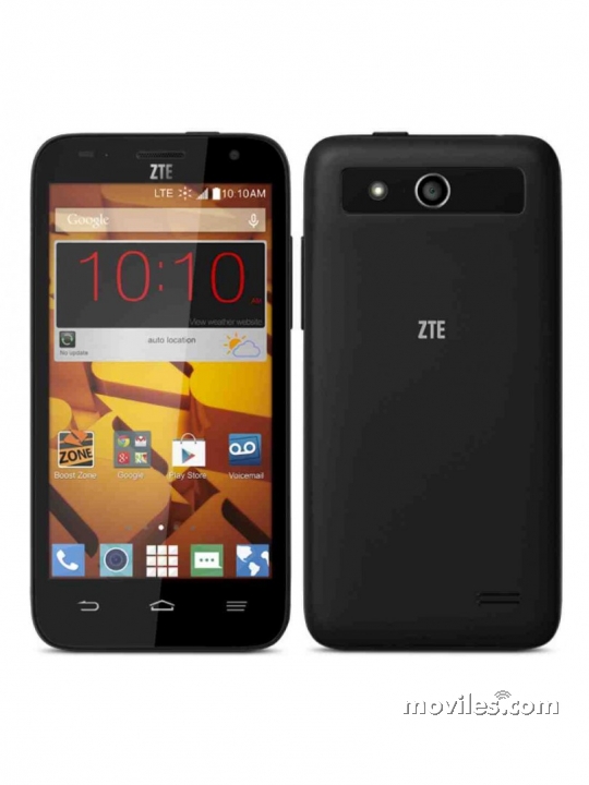 Imagen 2 ZTE Speed