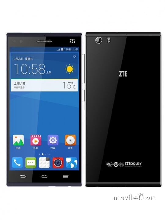 Imagen 2 ZTE Star 1