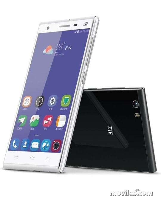 Imagen 5 ZTE Star 2