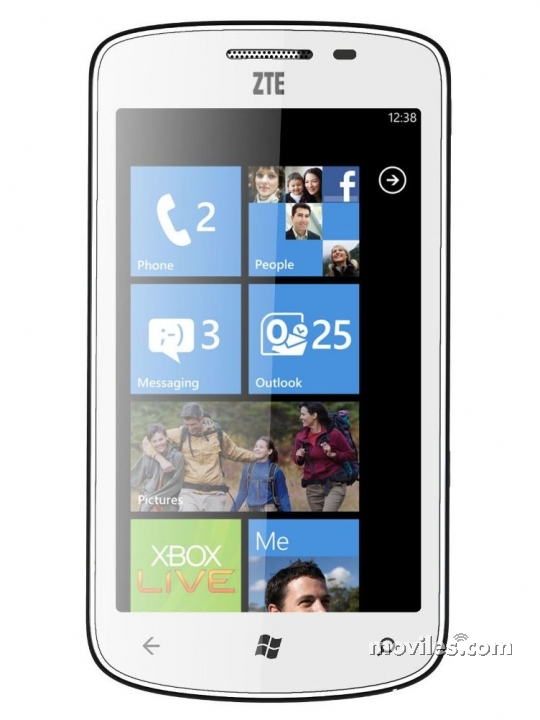 ZTE Tania