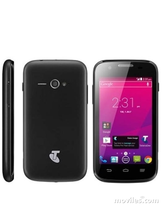 Imagen 2 ZTE Telstra Evolution T80