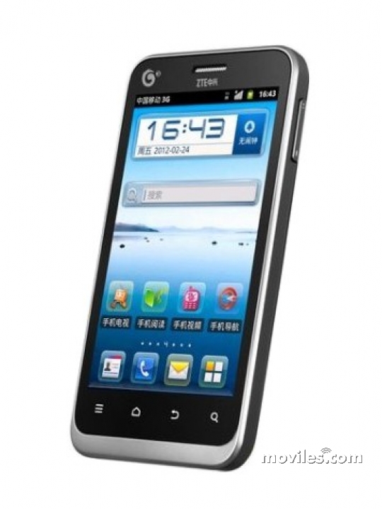 Imagen 3 ZTE U880E