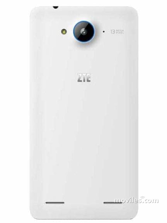 Imagen 2 ZTE V5 Lux