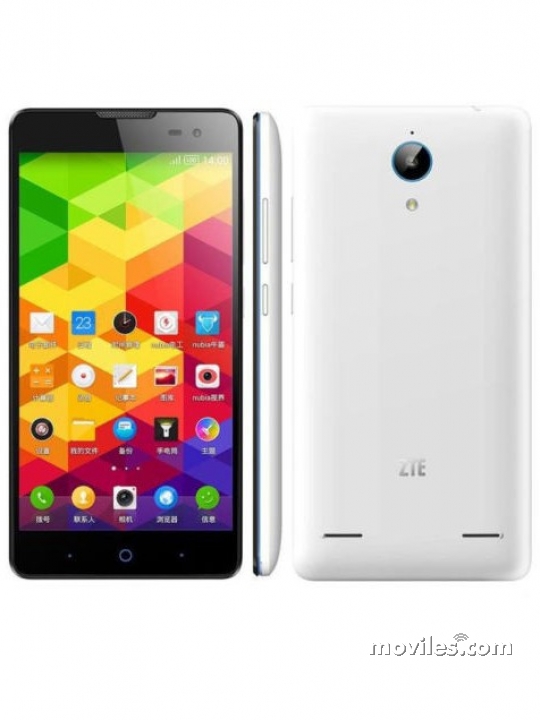 Imagen 2 ZTE V5 Max