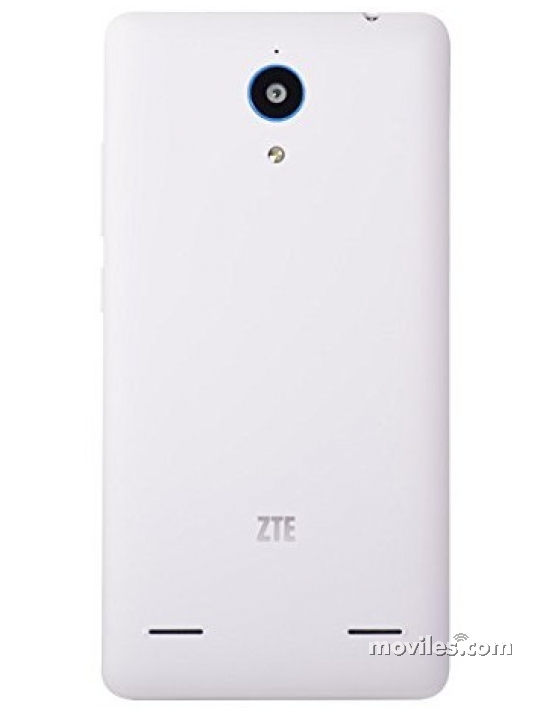 Imagen 4 ZTE V5 Max