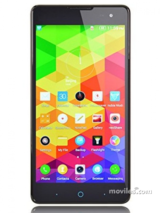 ZTE V5 Max