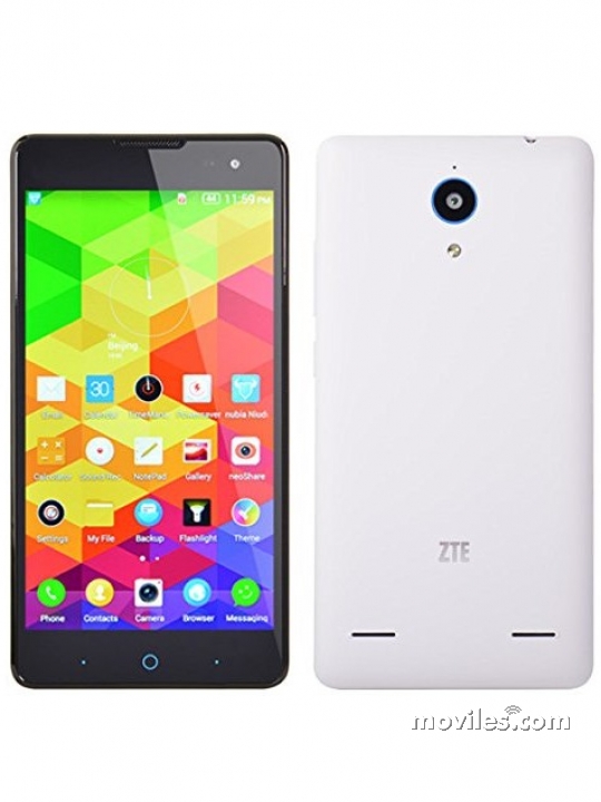 Imagen 6 ZTE V5 Max