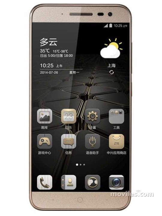 ZTE Voyage 3