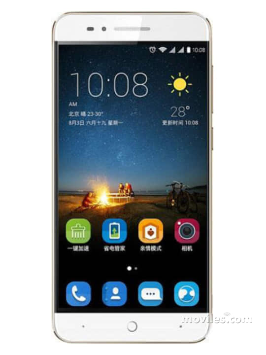 ZTE Voyage 4S