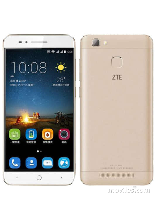 Imagen 2 ZTE Voyage 4S