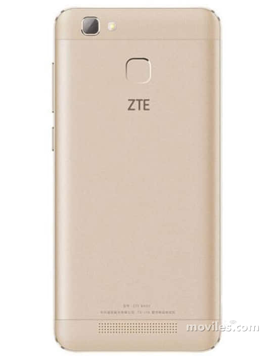 Imagen 4 ZTE Voyage 4S