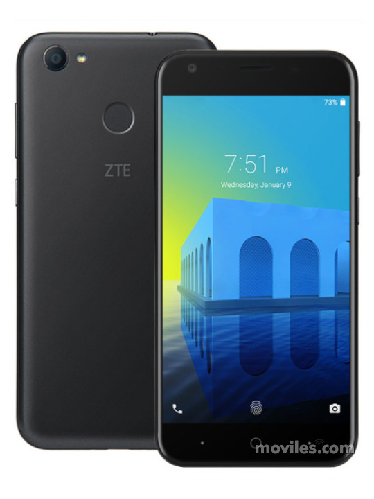 Imagen 3 ZTE Voyage 5
