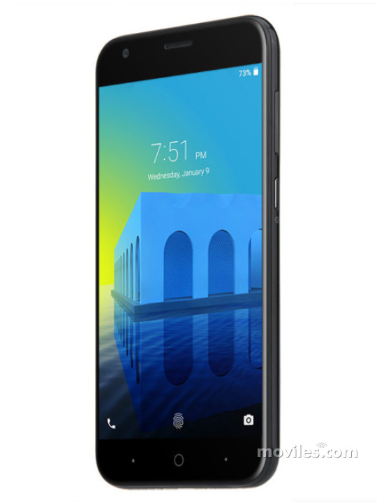 Imagen 4 ZTE Voyage 5