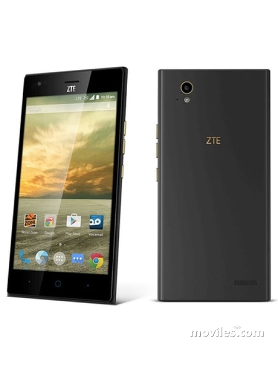 Imagen 2 ZTE Warp Elite