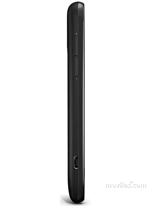 Imagen 3 ZTE Warp Sequent
