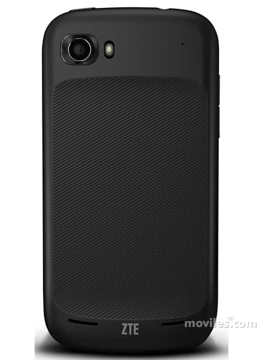 Imagen 4 ZTE Warp Sequent