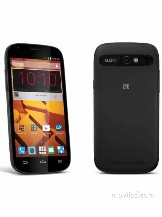 Imagen 3 ZTE Warp Sync