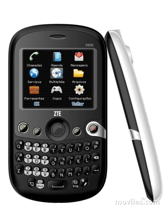 Imagen 2 ZTE X630D