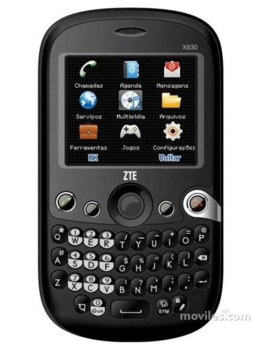 ZTE X630D