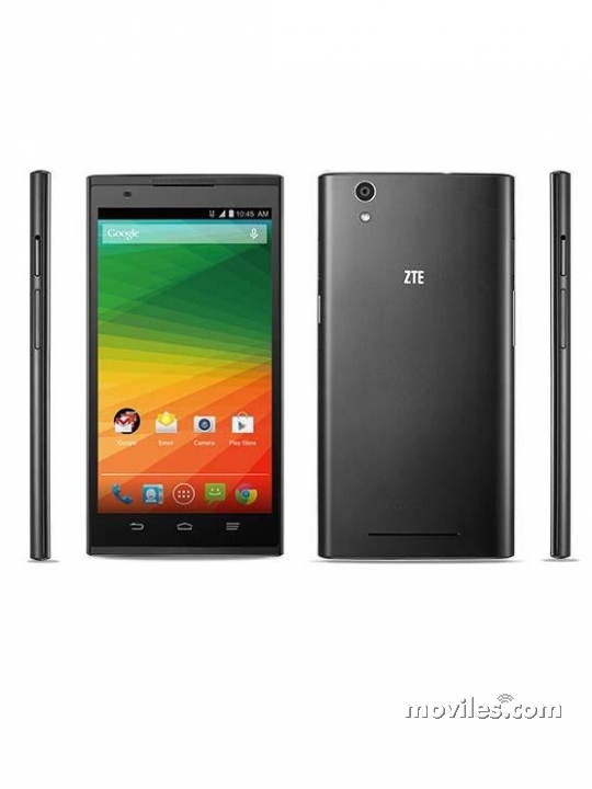 Imagen 2 ZTE Zmax