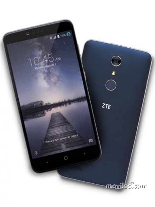 Imagen 6 ZTE Zmax Pro