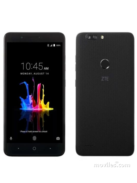 Imagen 2 ZTE ZMax Pro Z982