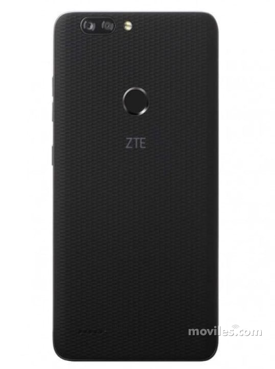 Imagen 3 ZTE ZMax Pro Z982