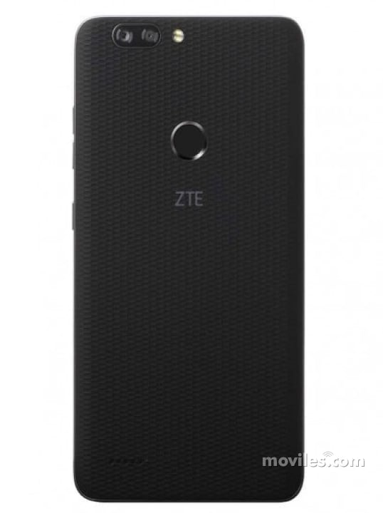 Imagen 3 ZTE ZMax Pro Z982