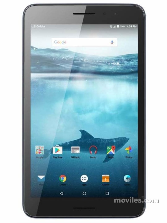 Tablet ZTE ZPad 8