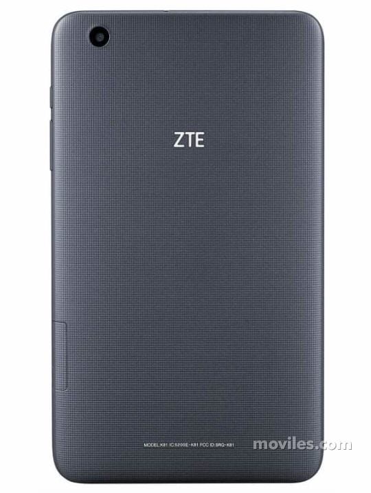 Imagen 3 Tablet ZTE ZPad 8