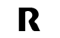 R